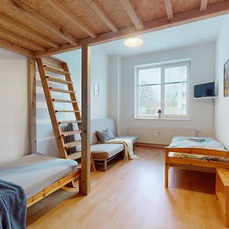 Apartman Topolova 912B Milovice  Εξωτερικό φωτογραφία