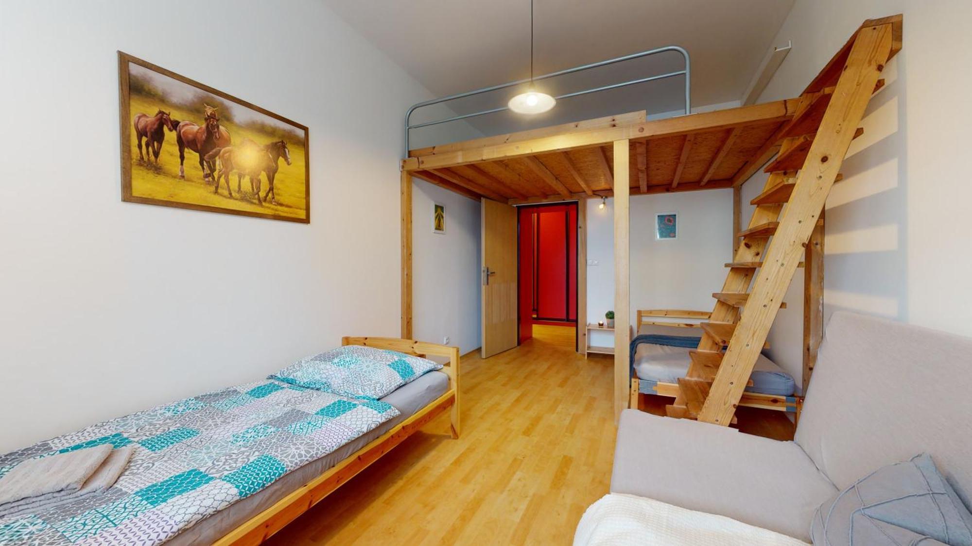 Apartman Topolova 912B Milovice  Εξωτερικό φωτογραφία
